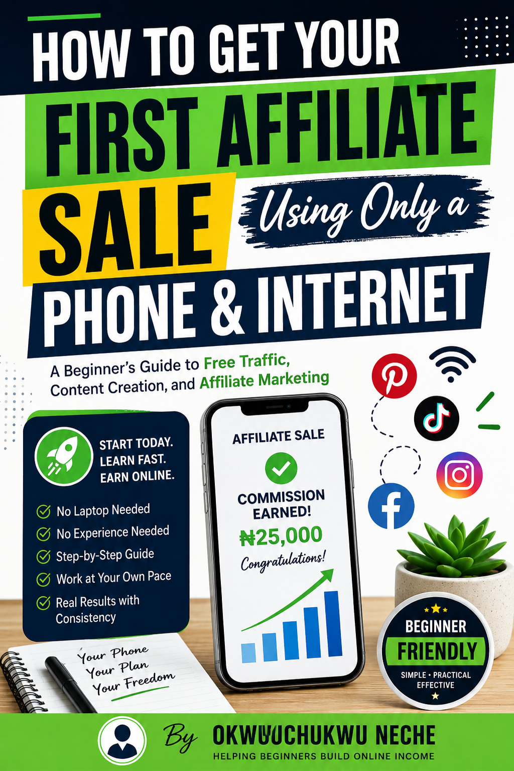 Beginners guide to affiliate marketing